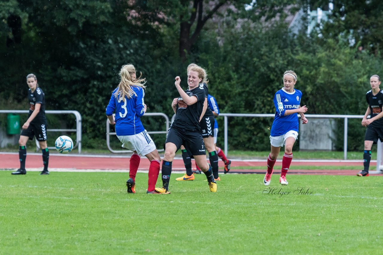 Bild 218 - Frauen SVHU2 : Holstein Kiel : Ergebnis: 1:3